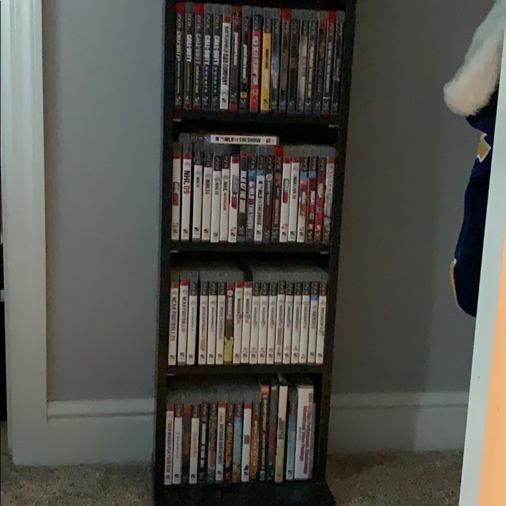 PS3 Video Game bundle